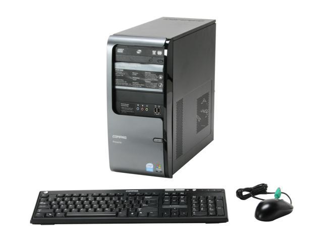 COMPAQ Desktop PC Presario SR5010NX RZ537AA Celeron D 360 3 46 GHz