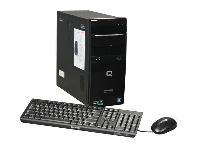 COMPAQ Desktop PC Presario CQ5300F(AY026AA#ABA) Sempron LE-1300 (2.30