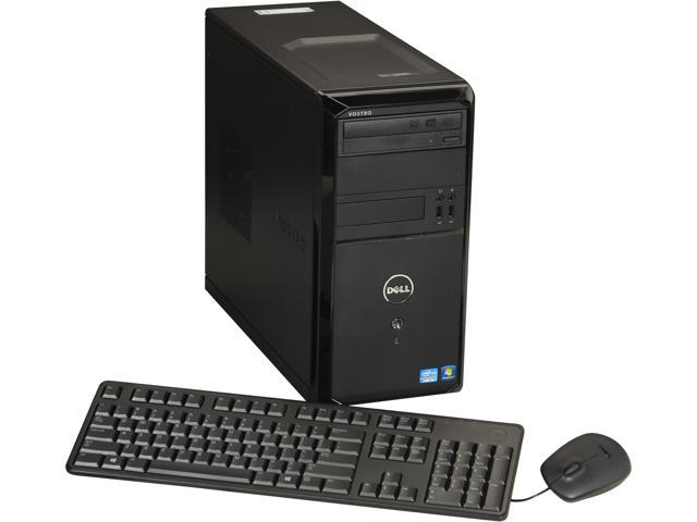 DELL Desktop PC Vostro 270 469 3948 Intel Core I3 3220 3 30 GHz 4