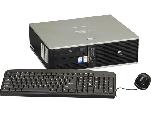 Hp compaq dc5700 memory slots