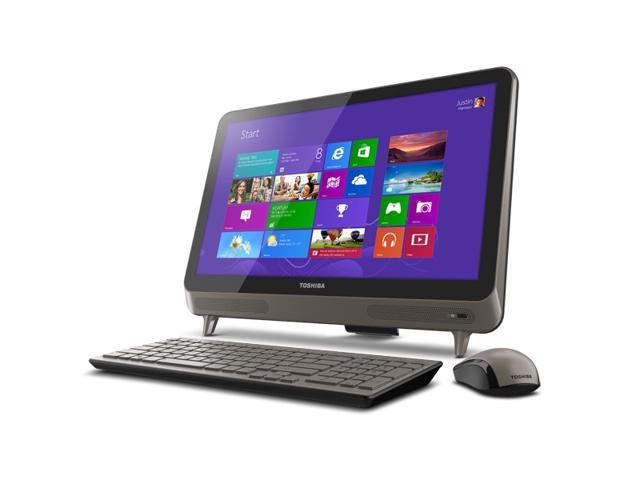 Toshiba All-in-one Pc Lx835-d3304 (pqq18u-00k008) Intel Core I5 3210m 