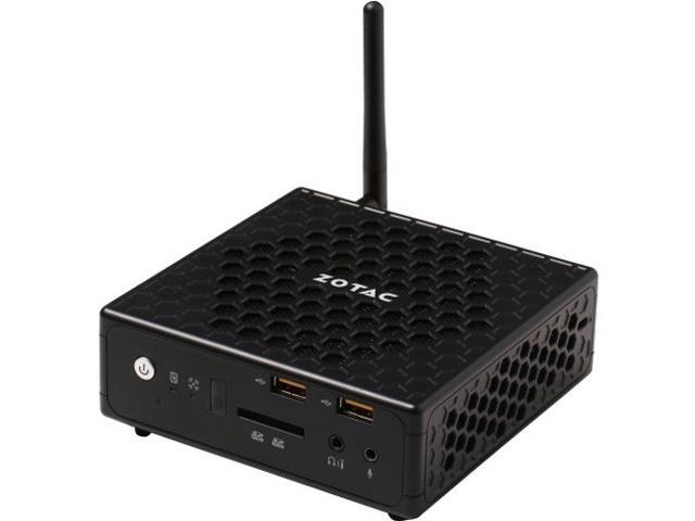 Zotac ZBOXNANO-CI540-P Intel Core i5 3337U,4GB RAM,64GB SSD,Intel HD4200 graphics integrated by CPU,Mini PC