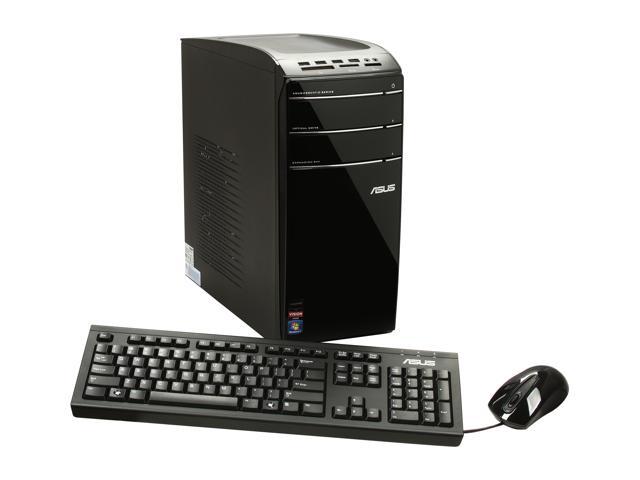 ASUS Desktop PC CM1831-US-3AD AMD FX-Series FX-8120 (3.10 ...