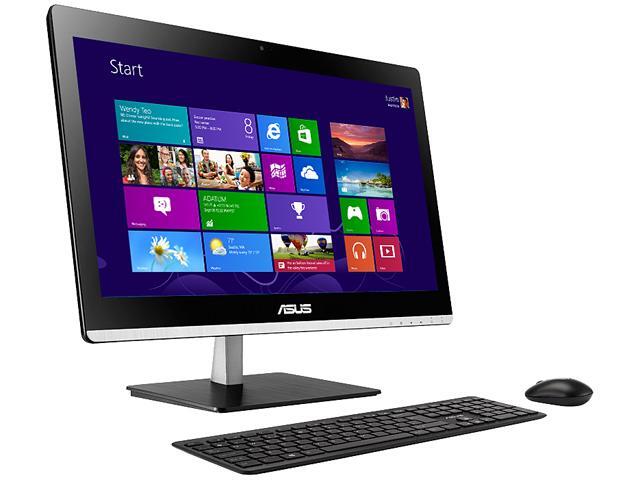 ASUS All-in-One PC ET2031IUK-01 Celeron 2955U (1.4GHz) 4 GB DDR3L 500GB HDD Intel HD Graphics 4400 Shared memory 19.5" HD+ ...