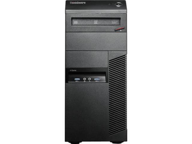 Lenovo ThinkCentre Desktop PC Intel Core i5 Standard Memory 8 GB Memory Technology DDR3 SDRAM 1TB HDD Windows 7 Professional
