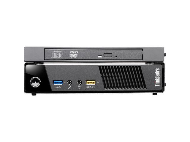 Lenovo ThinkCentre Desktop PC Intel Core i5 Standard Memory 4 GB Memory Technology DDR3 SDRAM Windows 7 Professional