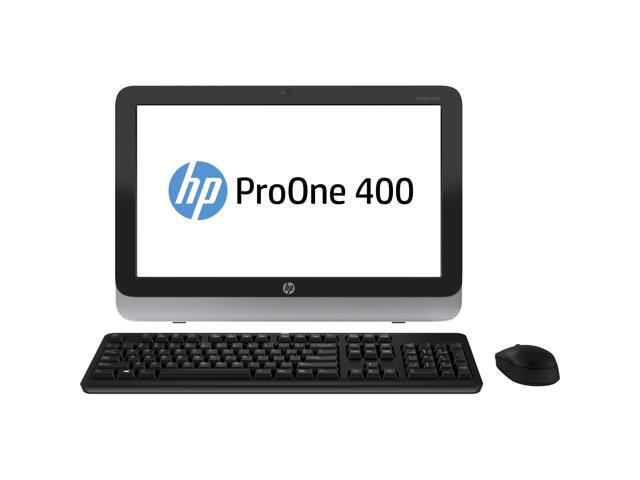 HP Business Desktop Desktop PC Intel Core i5 Standard Memory 8 GB Memory Technology DDR3 SDRAM 21.5" Windows 8.1 Pro