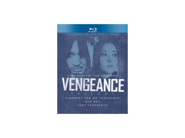 Vengeance Trilogy Blu-ray: Tin Sympathy for Mr