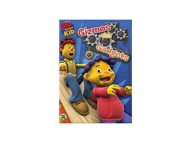 Sid The Science Kid: Gizmos & Gadgets