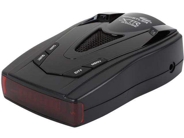 WHISTLER Laser Radar Detector