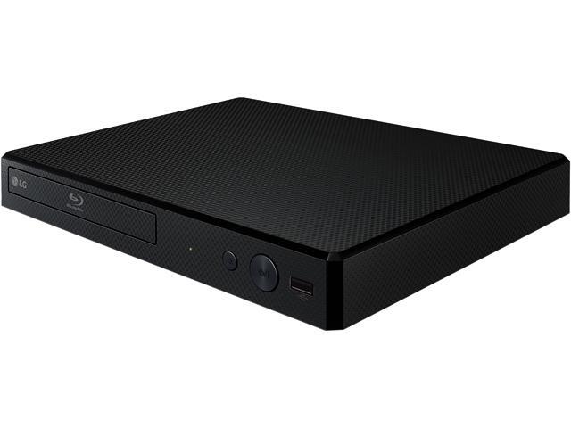 LG BP155 Blu-Ray Player