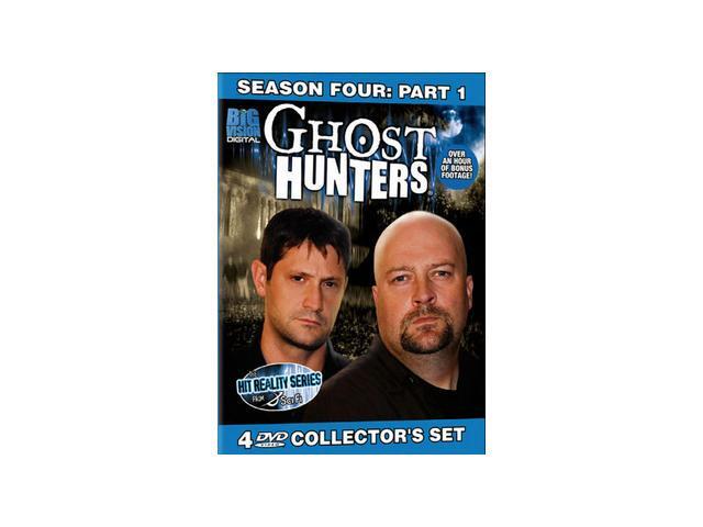 Ghost Hunters: Season 4, Part 1 (2008 / DVD)