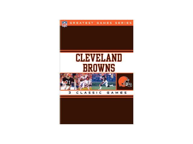 NFL Greatest Games Series: Cleveland Browns
