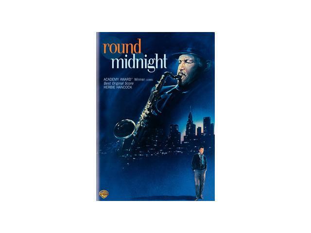 Round Midnight Dexter Gordon, Francois Cluzet, Gabrielle Haker, Sandra Reaves-Phillips, Lonette McKee, Christine Pascal, ...