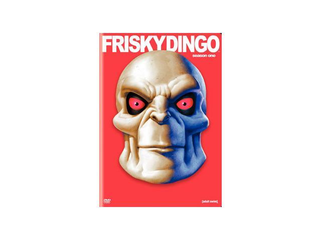 Friskydingo: Season One