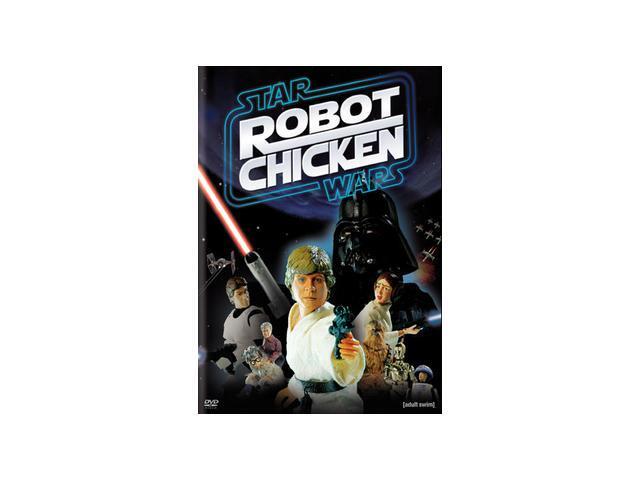 Robot Chicken: Star Wars Seth Green (voice), Breckin Meyer (voice), Seth MacFarlane (voice), George Lucas (voice), Ahmed ...