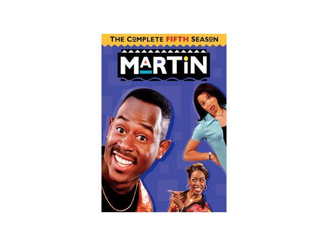 Martin: The Complete Fifth Season