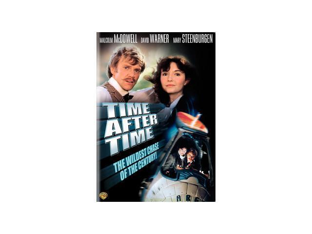 Time After Time Malcolm McDowell, David Warner, Mary Steenburgen, Charles Cioffi, Laurie Main, Andonia Katsaros, Patti D'Arbanville, ...