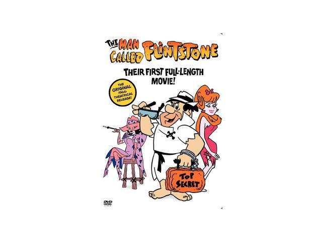 The Man Called Flintstone