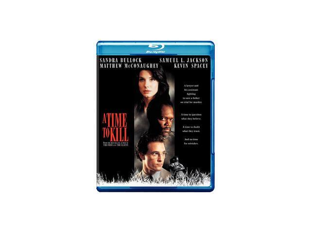 A Time To Kill Matthew McConaughey, Sandra Bullock, Samuel L. Jackson, Kevin Spacey, Oliver Platt, Donald Sutherland, Ashley ...