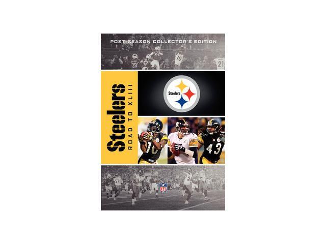 Pittsburgh Steelers: Road to Super Bowl XLIII