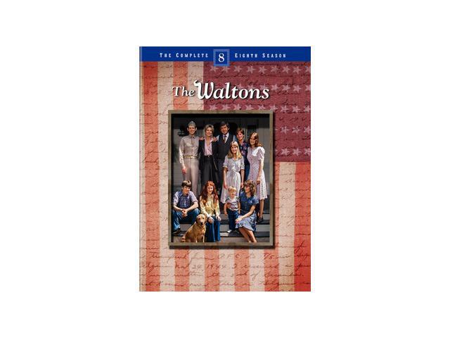 The Waltons: The Complete Eighth Season