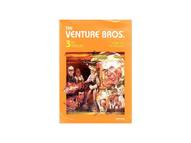 The Venture Bros.: 3rd Season
