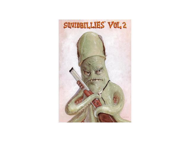 Squidbillies: Volume 2