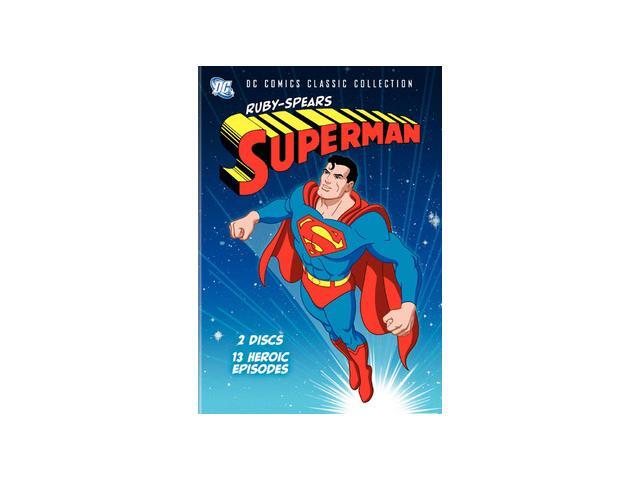 Superman: Ruby-Spears