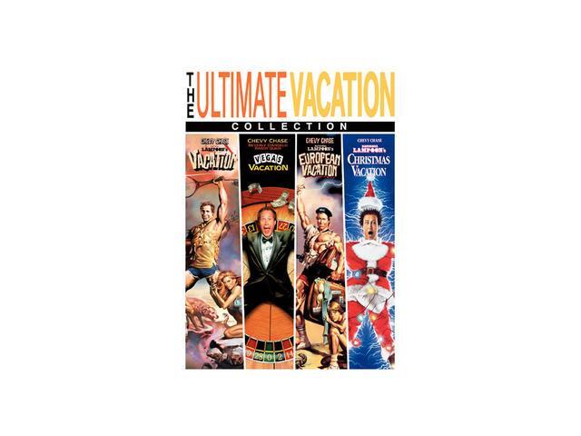 The Ultimate Vacation Collection