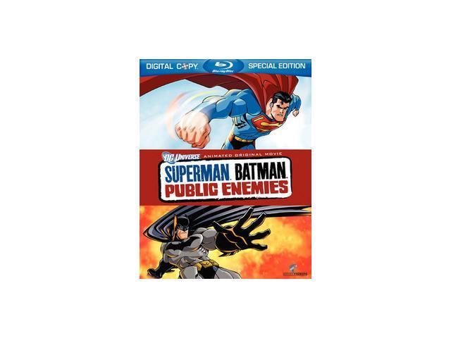 Superman/Batman: Public Enemies Kevin Conroy (voice), Tim Daly (voice), Clancy Brown (voice), LeVar Burton (voice), Xander ...