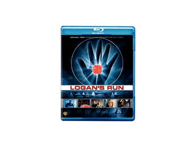 Logan's Run Michael York, Jenny Agutter, Richard Jordan, Roscoe Lee Browne, Farrah Fawcett-Majors, Peter Ustinov, Michael ...