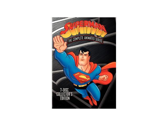 Superman: The Complete Animated Series