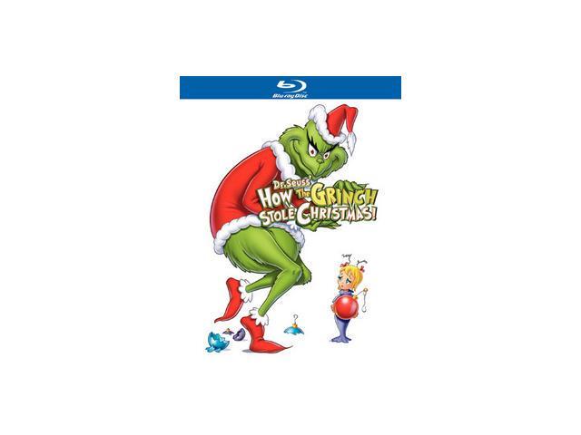 Dr. Seuss' How The Grinch Stole Christmas! Boris Karloff (voice)