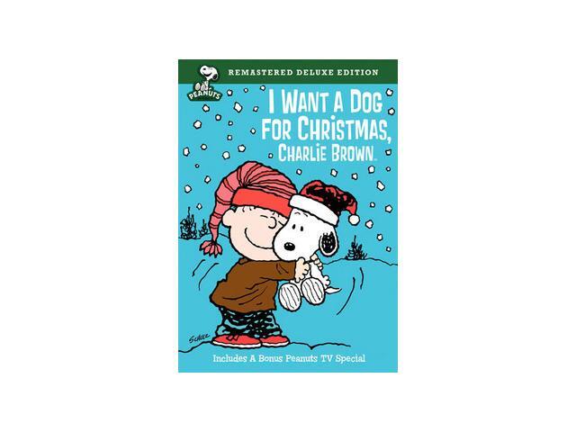 Peanuts: I Want a Dog for Christmas, Charlie Brown