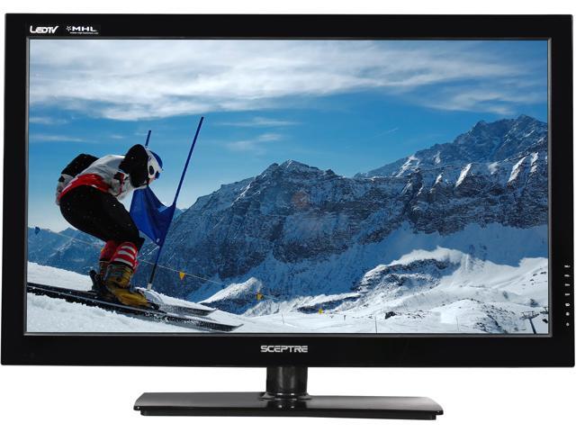 Sceptre 32" Class 1080p LED HDTV w/ MHL Port - E325BV-FMD