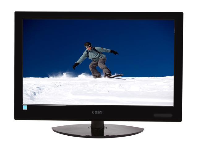 Coby P Widescreen Led Hdtv Ledtv Newegg