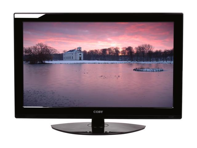 Coby 32" 720p LCD HDTV TFTV3229 - Newegg.com