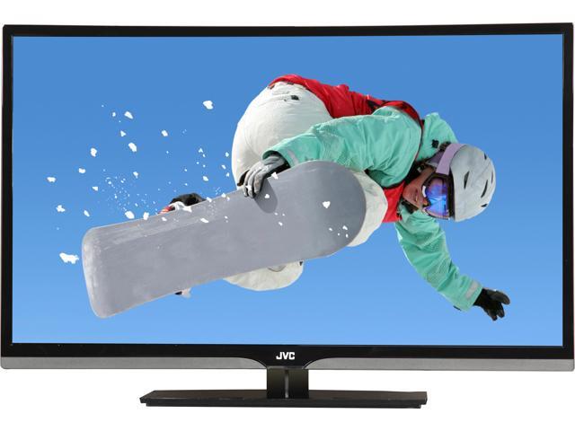 JVC 32" (31.5" diagonal) 720p 60Hz LCD HDTV - EM32T