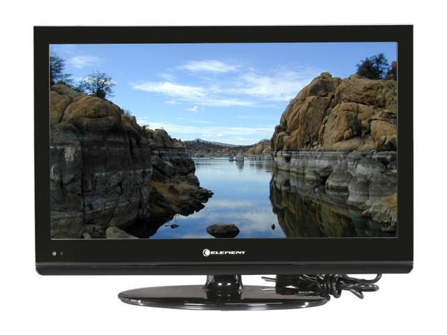 Element 22" Class (21.6" Measured) 720p 60Hz LCD HDTV ELCFT221