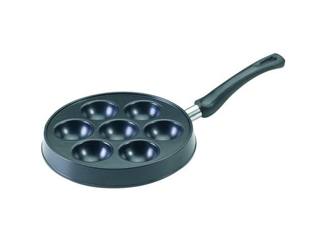 Nordic Ware 01740 Danish Ebleskiver Pan