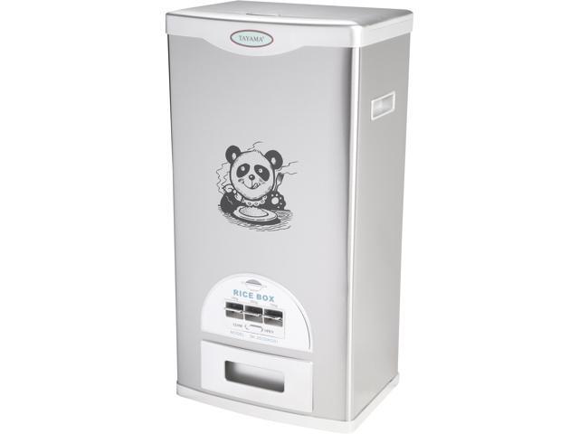 Tayama SK-25 Silver Rice Dispenser - Newegg.com