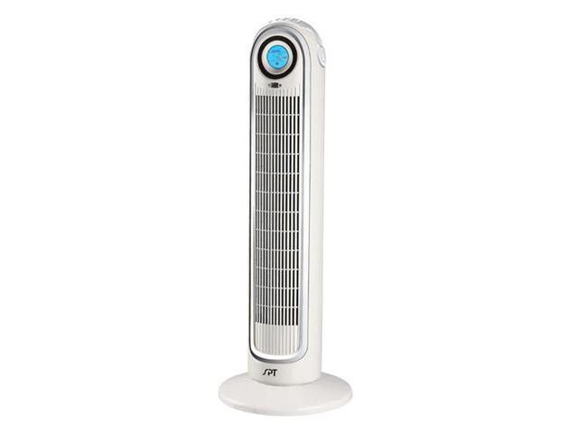 Sunpentown SF-1521 Tower Fan with Ionizer 