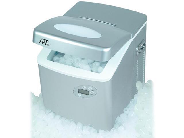 Sunpentown IM-101 Portable Ice Maker With LCD
