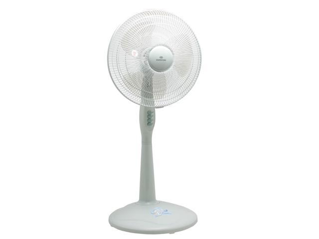 Sunpentown SF-1465 14" Standing Fan