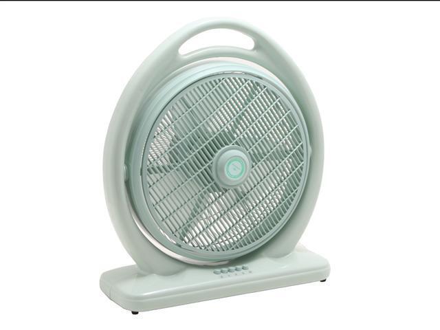 Sunpentown SF-1413 14" Box Fan 