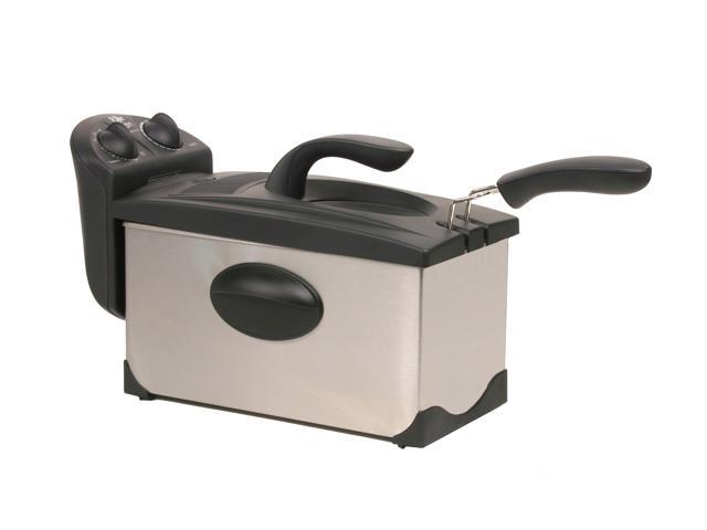 Elite EDF-3500 3.5 Qt. Immersion Deep Fryer