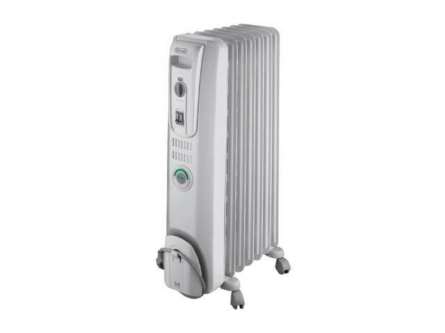 Delonghi EW7707CM 1500W ComforTemp Electric Oil-Filled Radiator Heater