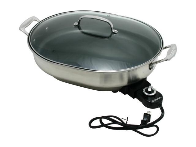 Cuisinart CSK-150 Electric Skillet