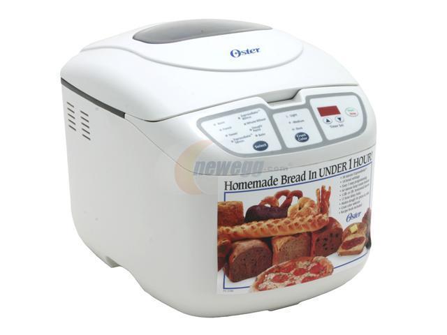 Oster 5838 58-Minute ExpressBake Breadmaker Bread Maker - Newegg.com